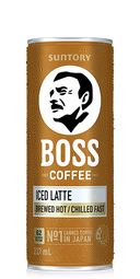 SUNTORY COFFEE BOSS アウトドアベンチ SUNTORY COFFEE BOSS アウトドアベンチ